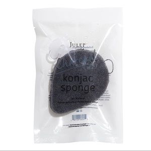 Julep Purifying Charcoal Konjac Cleansing Sponge